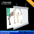 Edgelight AF60 photography light box For Display Advertisement